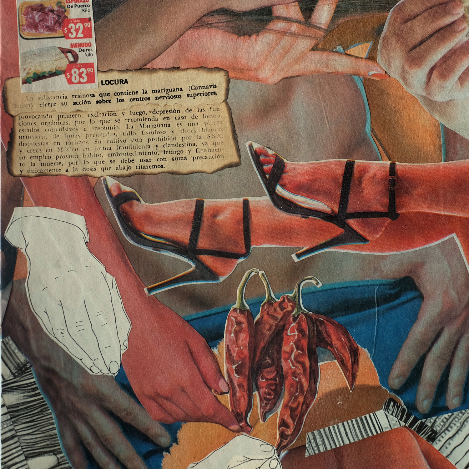 Psicogeografía III cover art