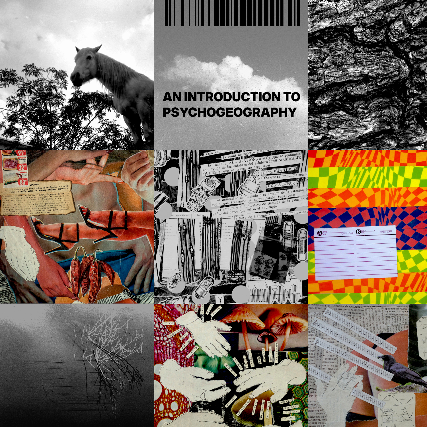 An Introduction to Psychogeography cover art