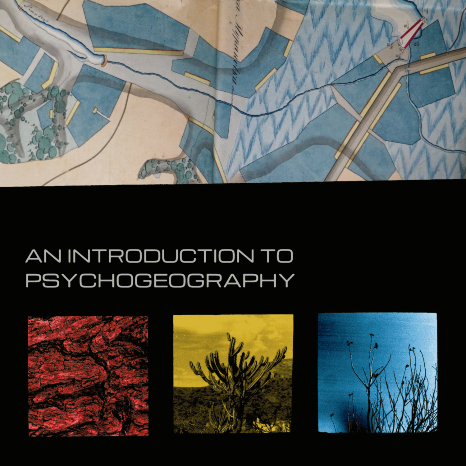 Introduction to Psychogeography cover art