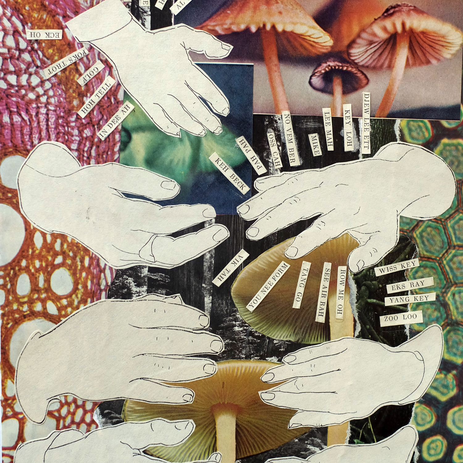 Psicogeografía I cover art