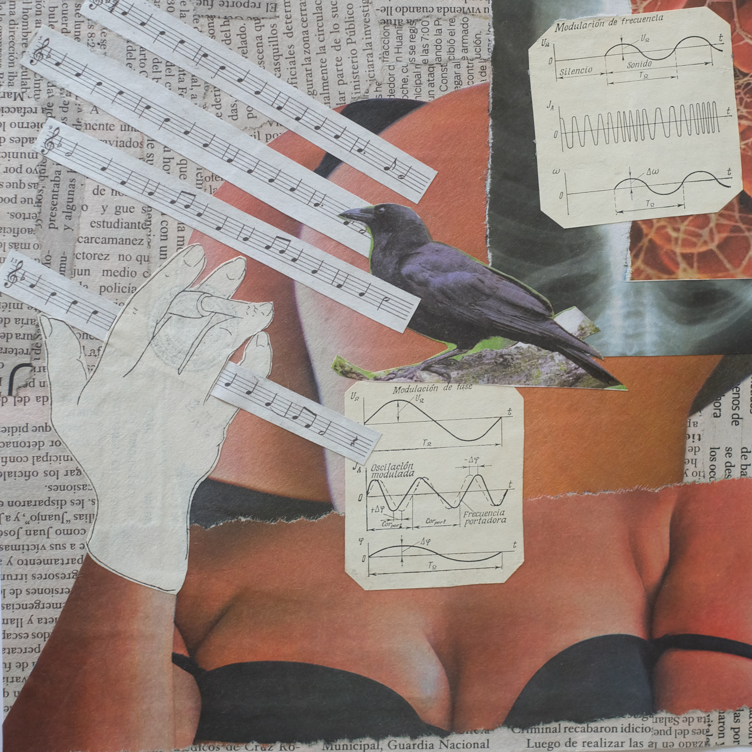 Psicogeografía II cover art